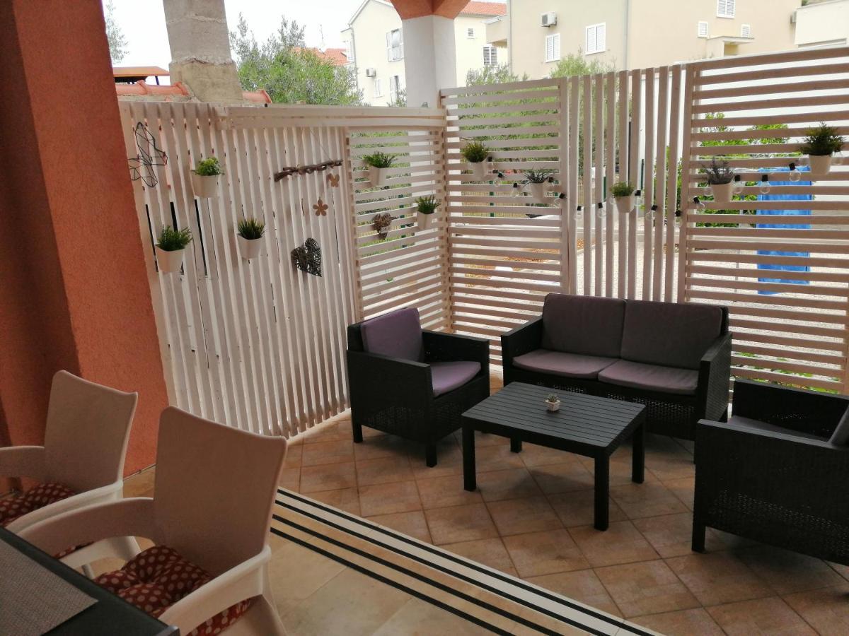 Apartman Mira Жаборич Экстерьер фото