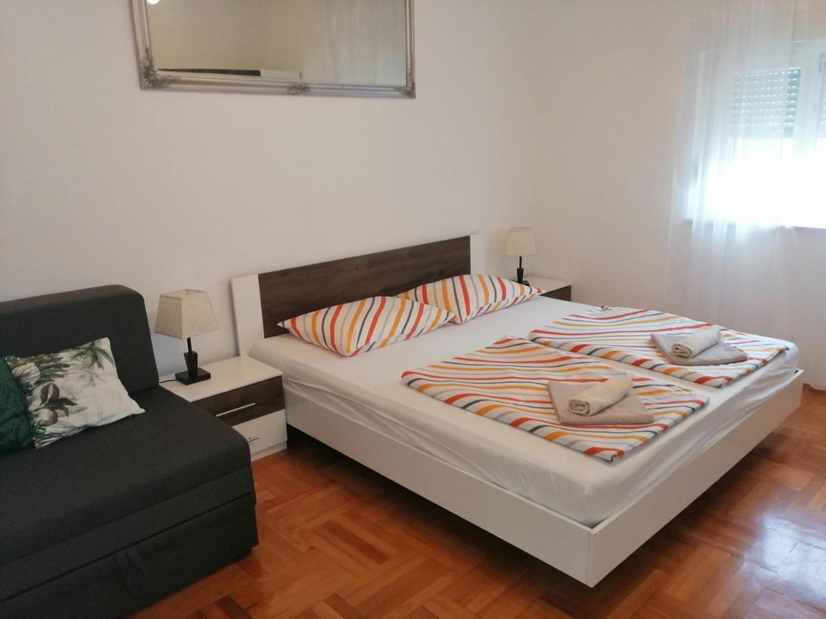 Apartman Mira Жаборич Экстерьер фото