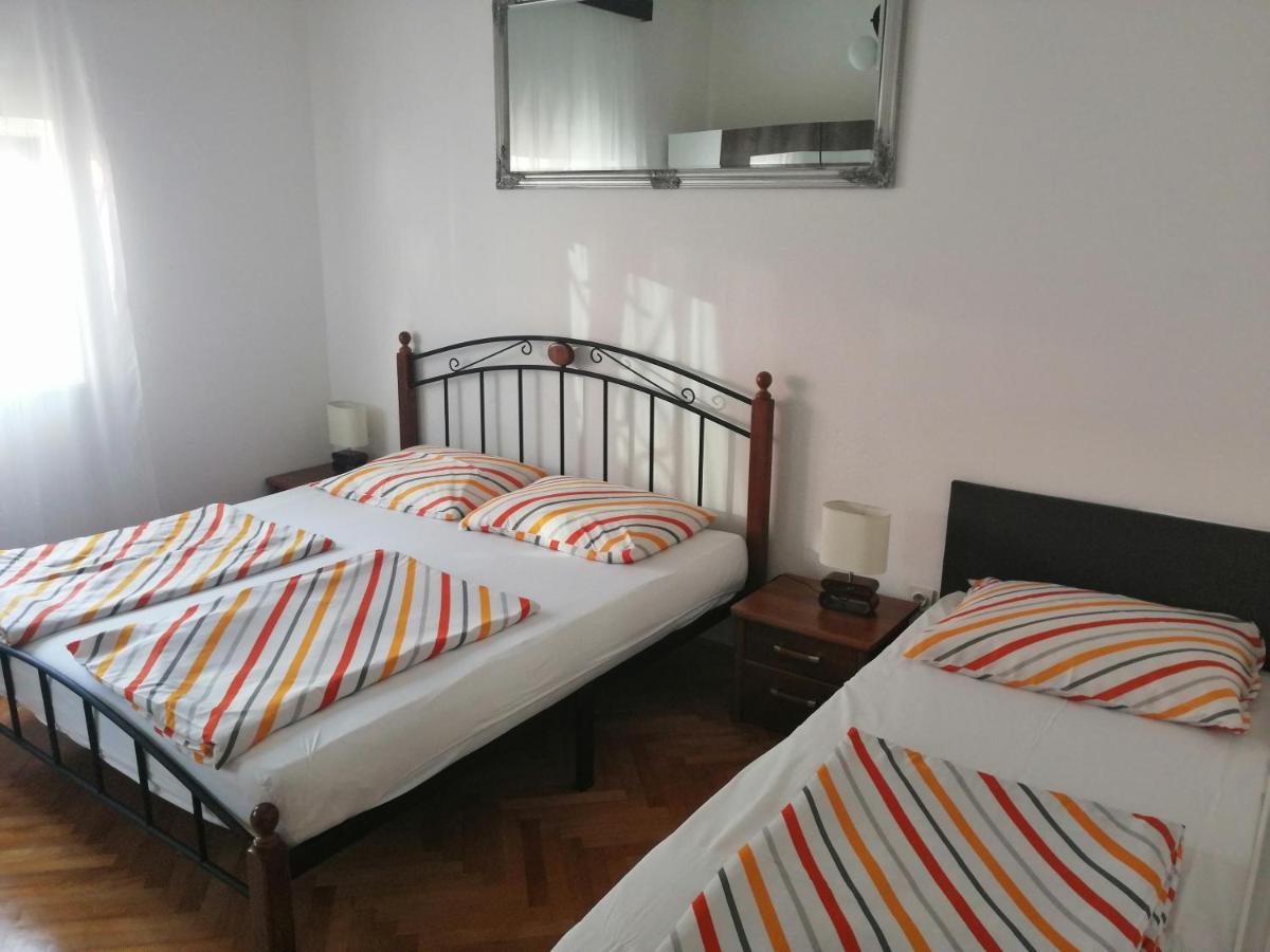 Apartman Mira Жаборич Экстерьер фото