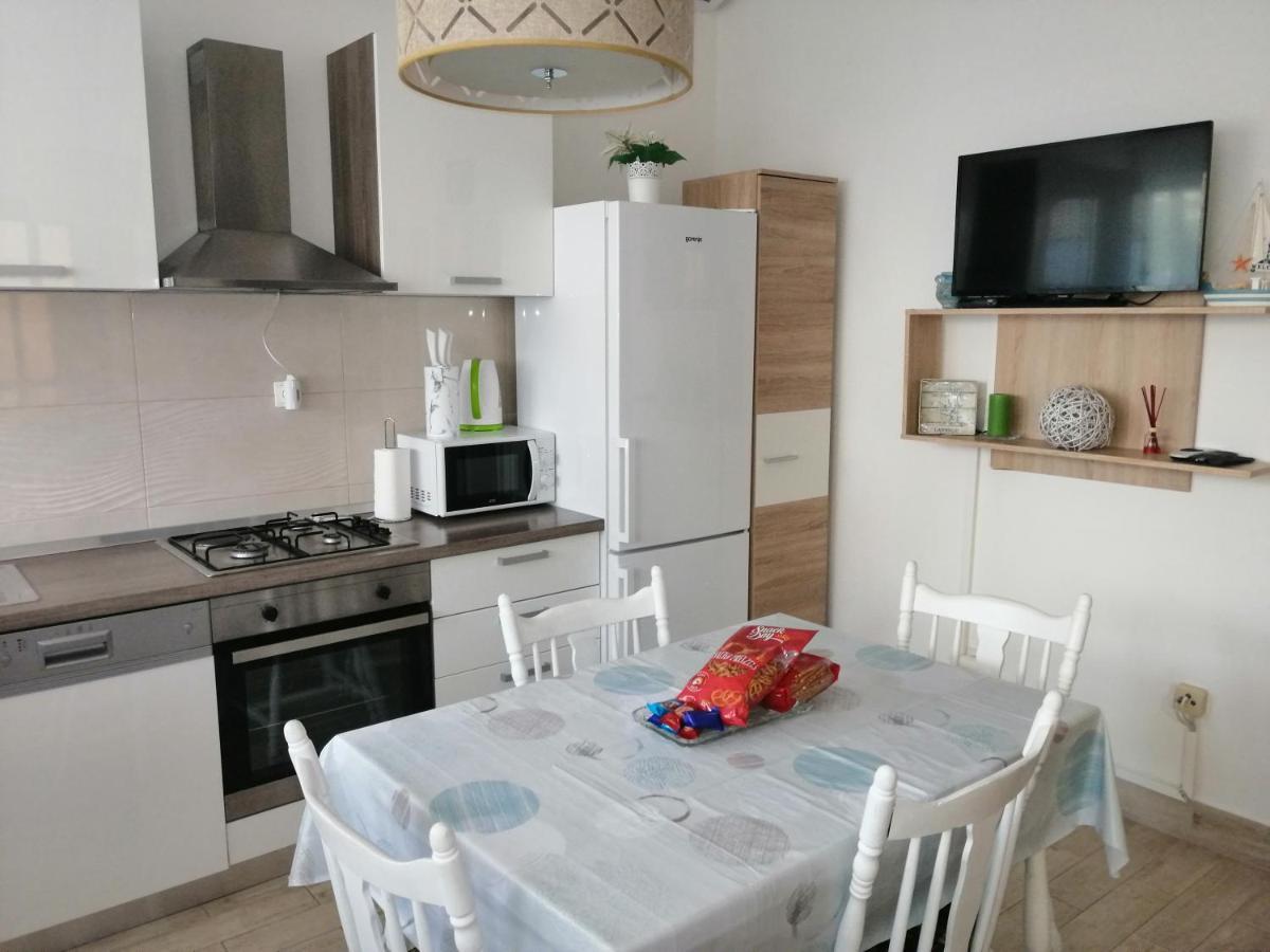 Apartman Mira Жаборич Экстерьер фото