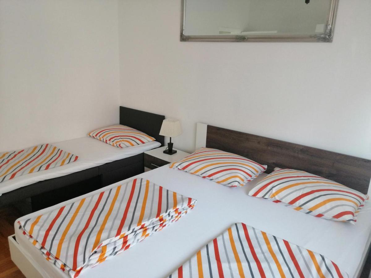 Apartman Mira Жаборич Экстерьер фото