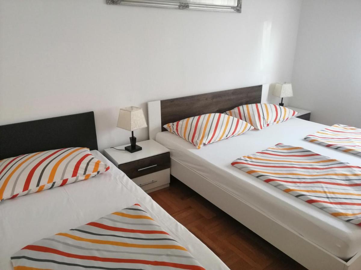 Apartman Mira Жаборич Экстерьер фото