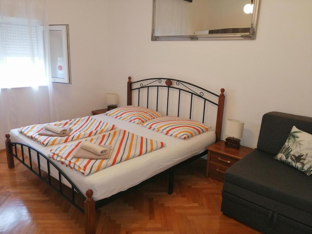 Apartman Mira Жаборич Экстерьер фото