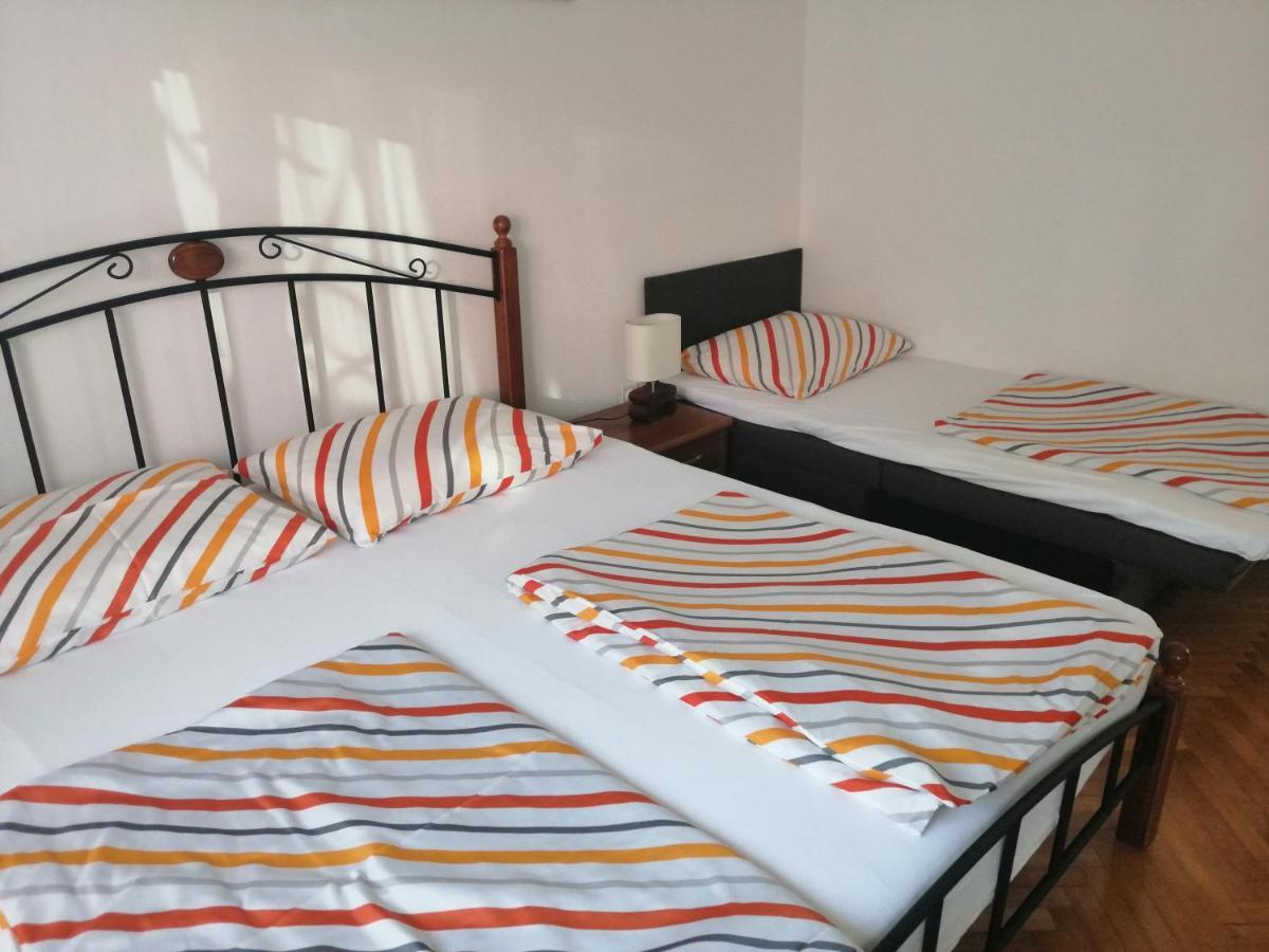 Apartman Mira Жаборич Экстерьер фото