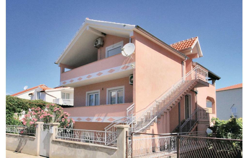 Apartman Mira Жаборич Экстерьер фото